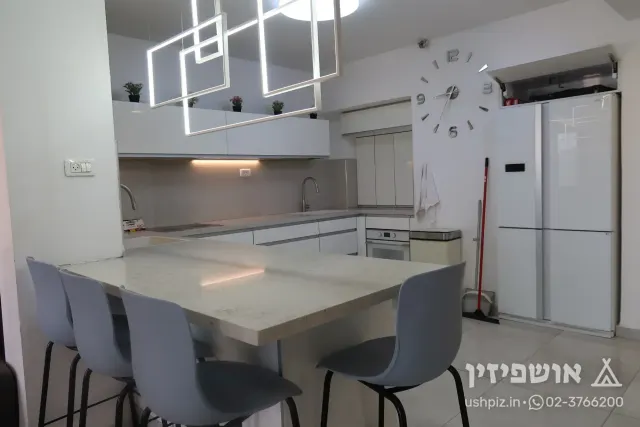 דירת פאר משפחתית + צימר זוגי מפנק