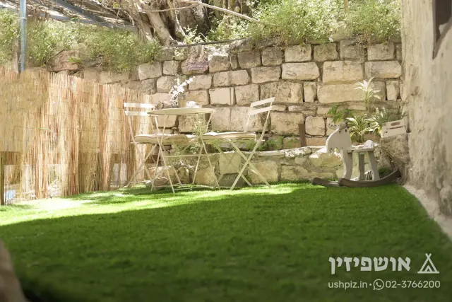 הסוויטות בכיכר המגינים