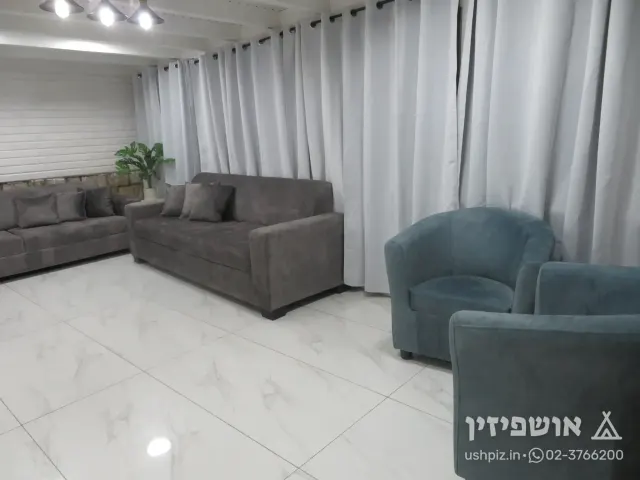 memories נופשים בעתיקה / סוויטת פסגת הארי
