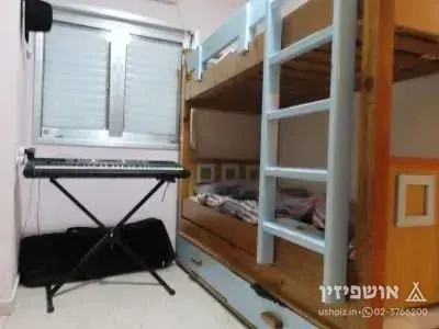 דירה יפהפיה לבין הזמנים ושבתות וחגים