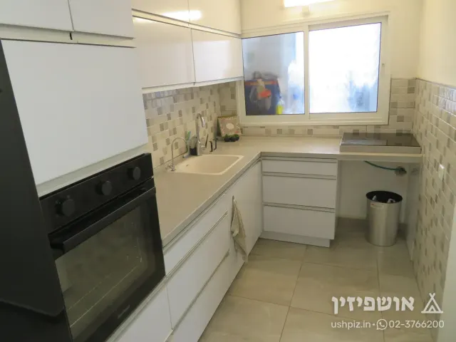 דירת אירוח גדולה במיקום מרכזי באשדוד - 4