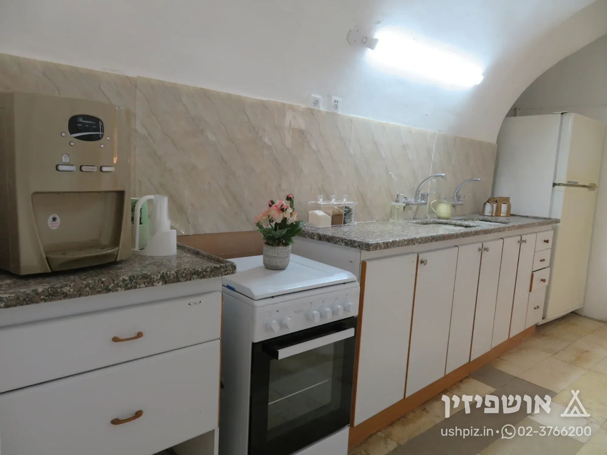 memories נופשים בעתיקה / סוויטת פסגת האבן