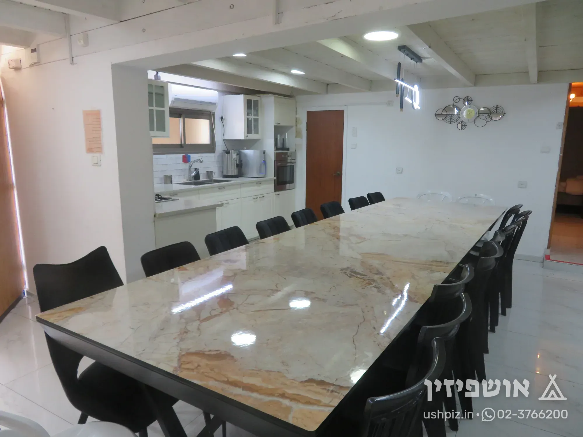 memories נופשים בעתיקה / סוויטת פסגת הארי