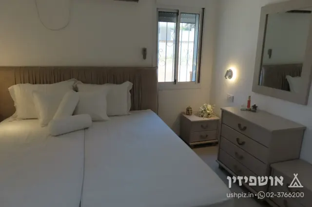 דירה חלומית בקרית שמואל טבריה