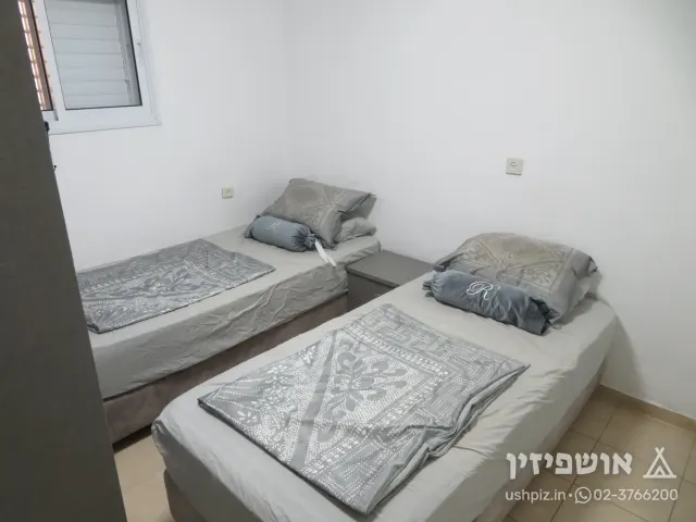 דירת אירוח גדולה במיקום מרכזי באשדוד - 5