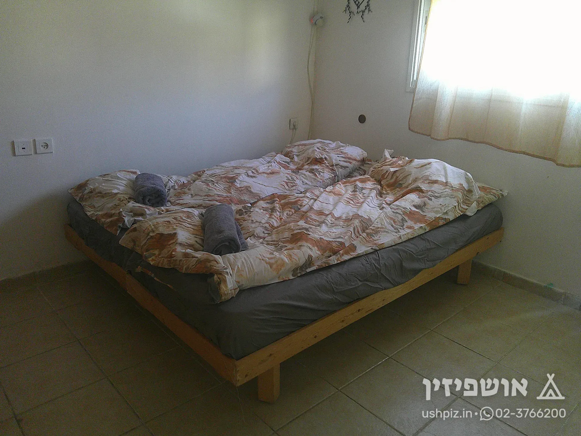 קראווילה מפנקת ומטופחת