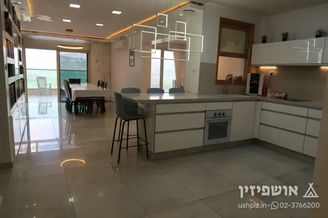 דירת פאר משפחתית + צימר זוגי מפנק