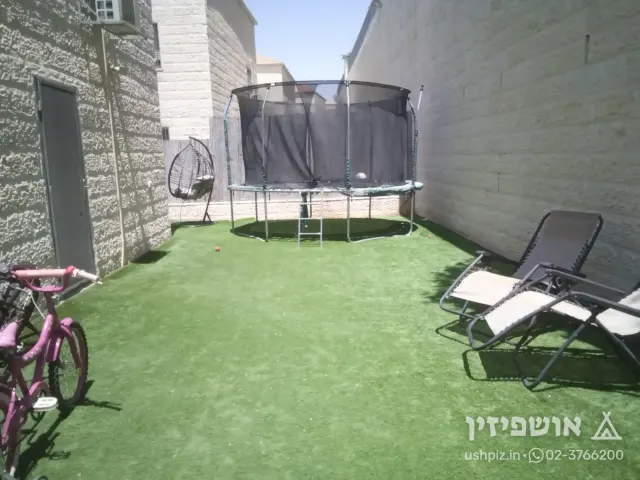 דופלקס בנווה הפסגה
