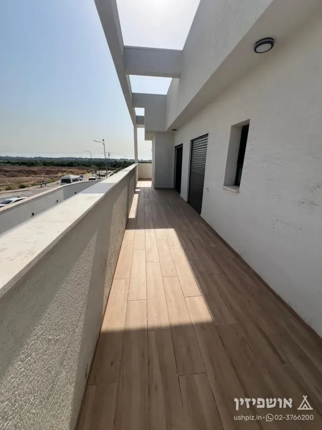 דירת נופש חדשה נקיה ומהממת