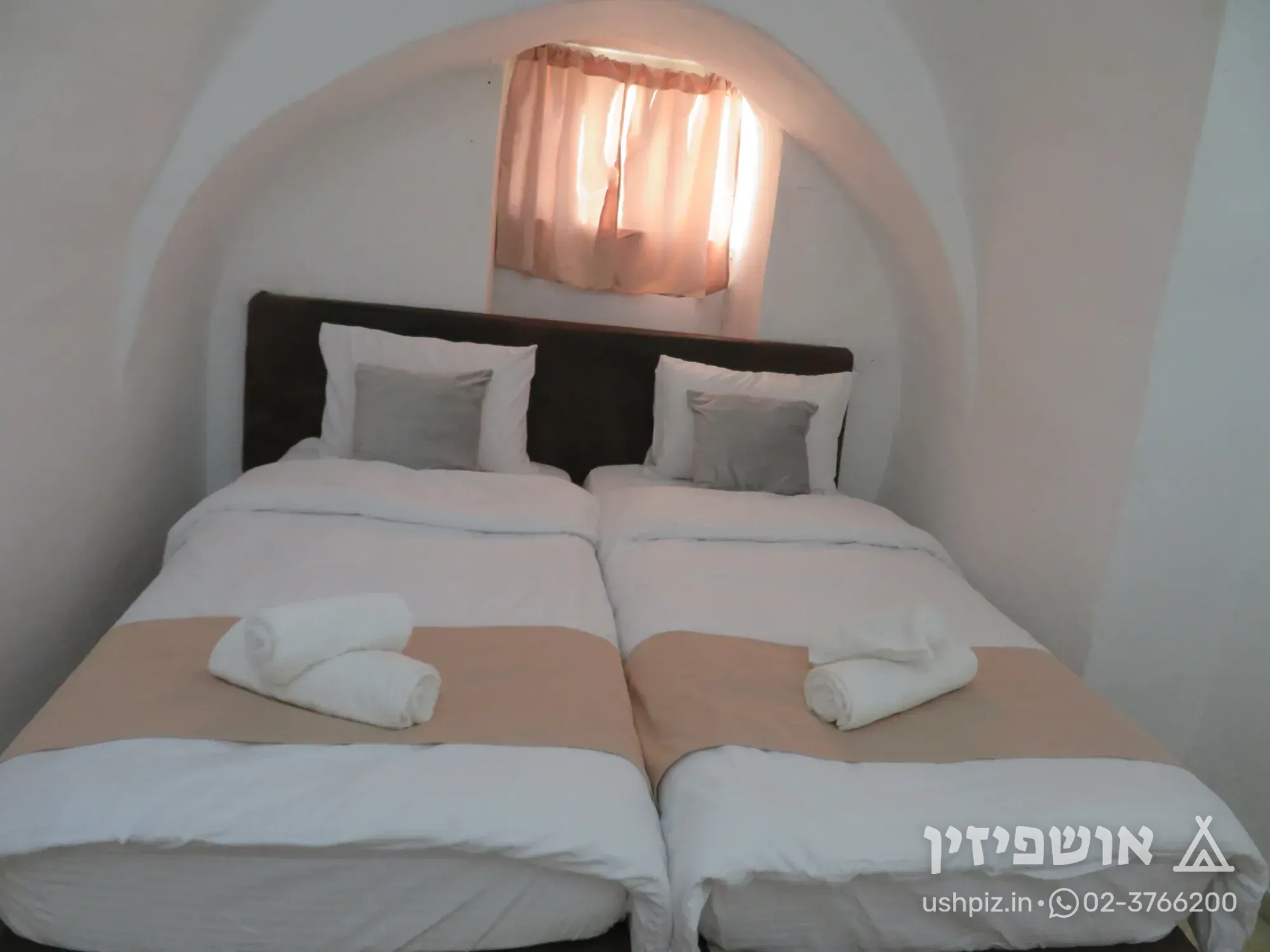 memories נופשים בעתיקה / סוויטת פסגת האבן