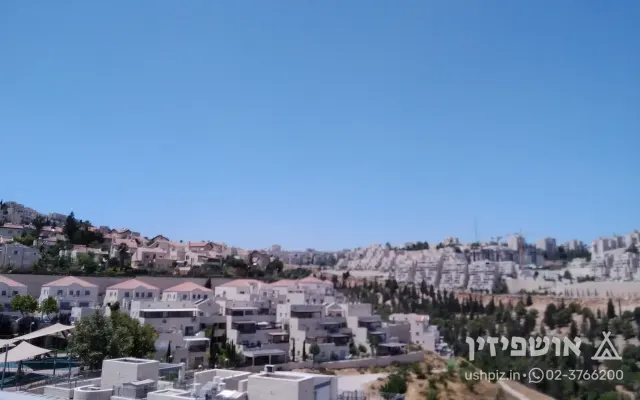 דופלקס  בנווה הפסגה