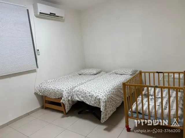 דירת פנטאהוז מפנקת ברכסים לבין הזמנים