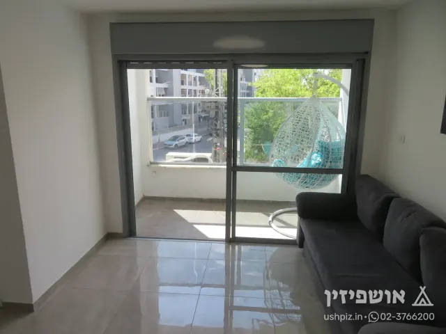 דירת אירוח גדולה במיקום מרכזי באשדוד - 2