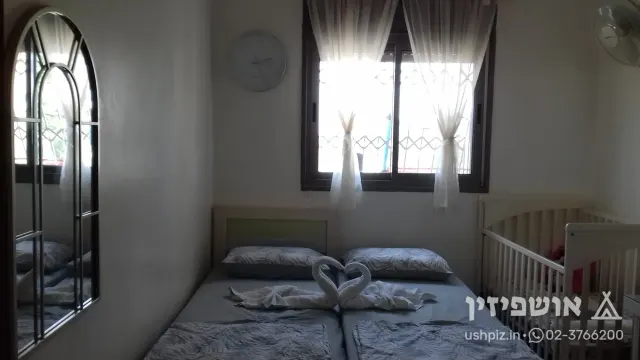 דירת נופש מטופחת ונעימה מתאימה לנופש משפחתי חוויתי