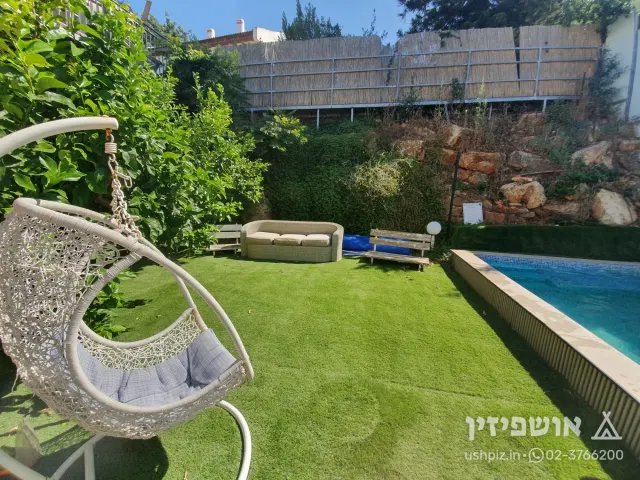 אחוזת כרמיאל/ נוף הרים