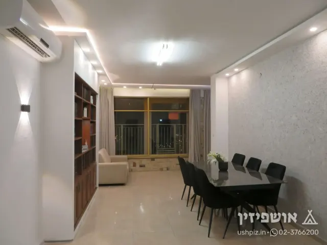 דירת נופש בחיפה עם נוף מדהים לים