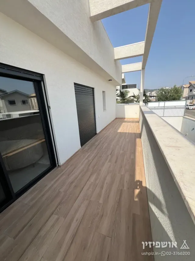 דירת נופש חדשה נקיה ומהממת
