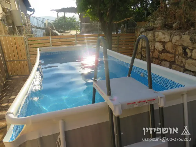 memories נופשים בעתיקה / סוויטת פסגת האבן