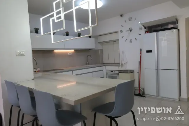 דירת פאר משפחתית + צימר זוגי מפנק