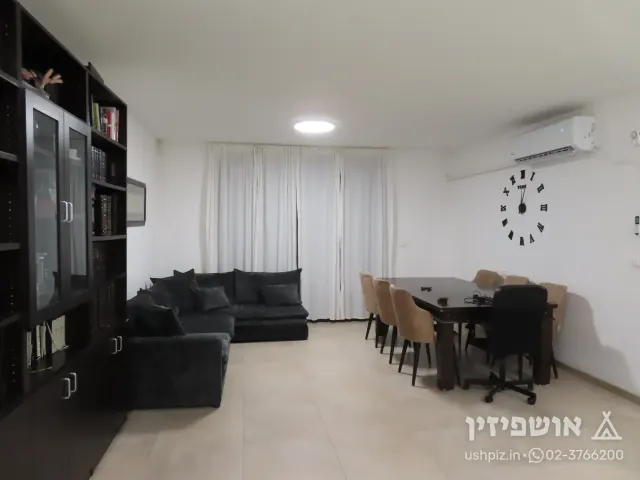 דירת נופש לנוף פסטורלי בעפולה עילית