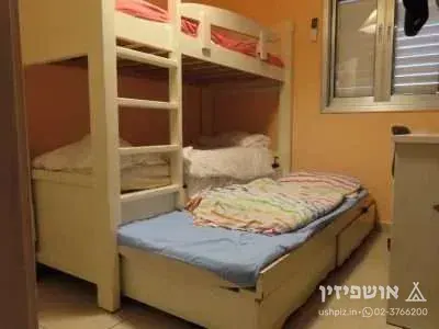 דירה יפהפיה לבין הזמנים ושבתות וחגים