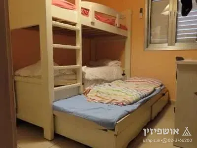 דירה יפהפיה לבין הזמנים ושבתות וחגים