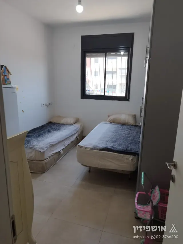 דירת נופש לנוף פסטורלי בעפולה עילית