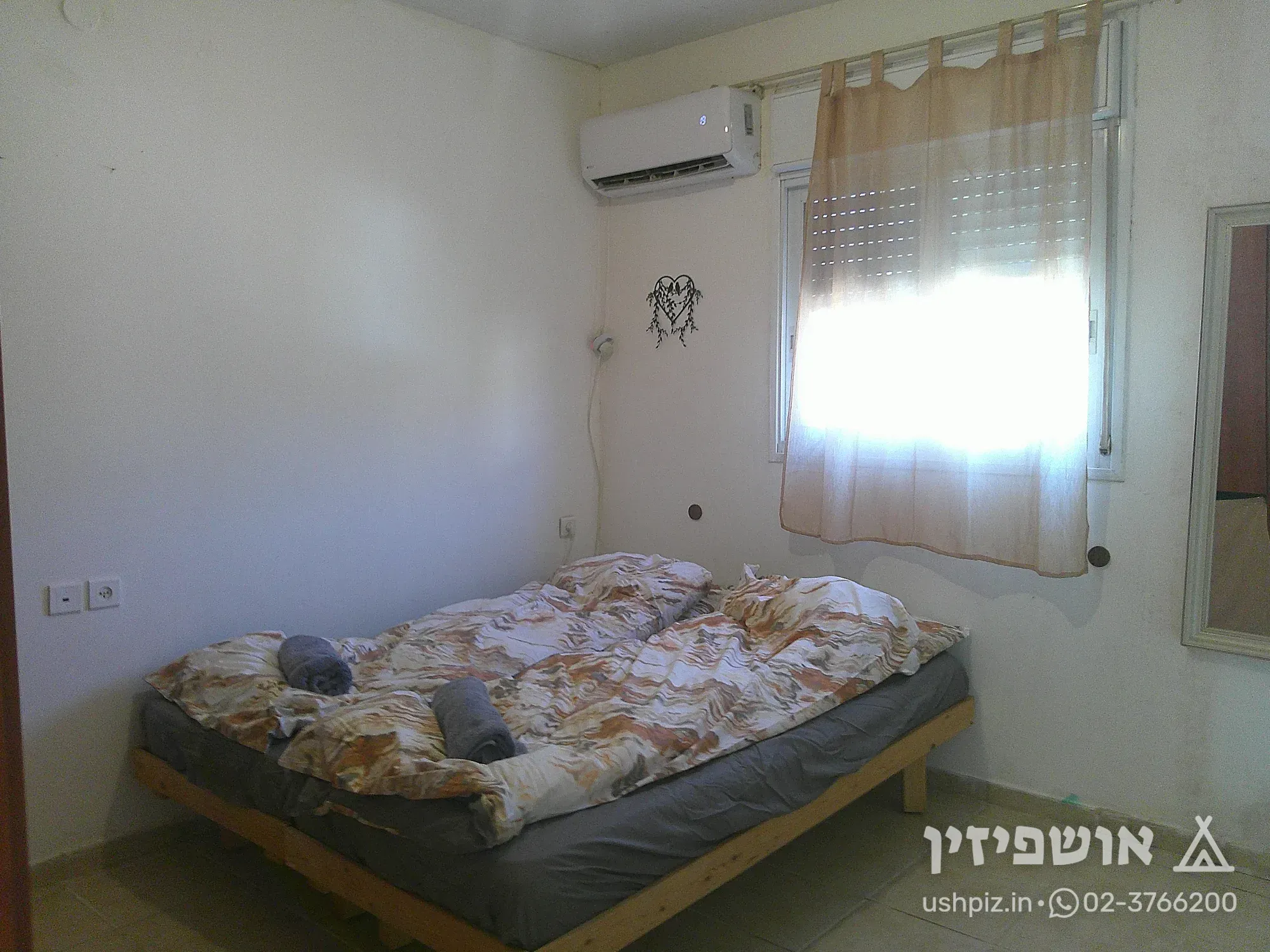 קראווילה מפנקת ומטופחת