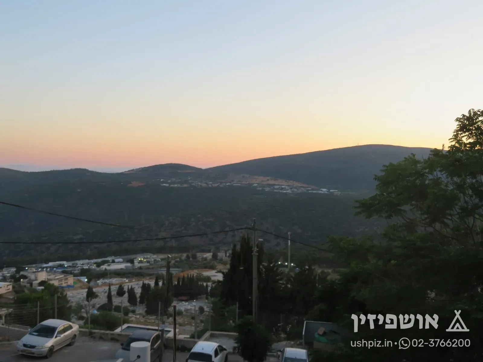 memories נופשים בעתיקה / סוויטת פסגת האבן