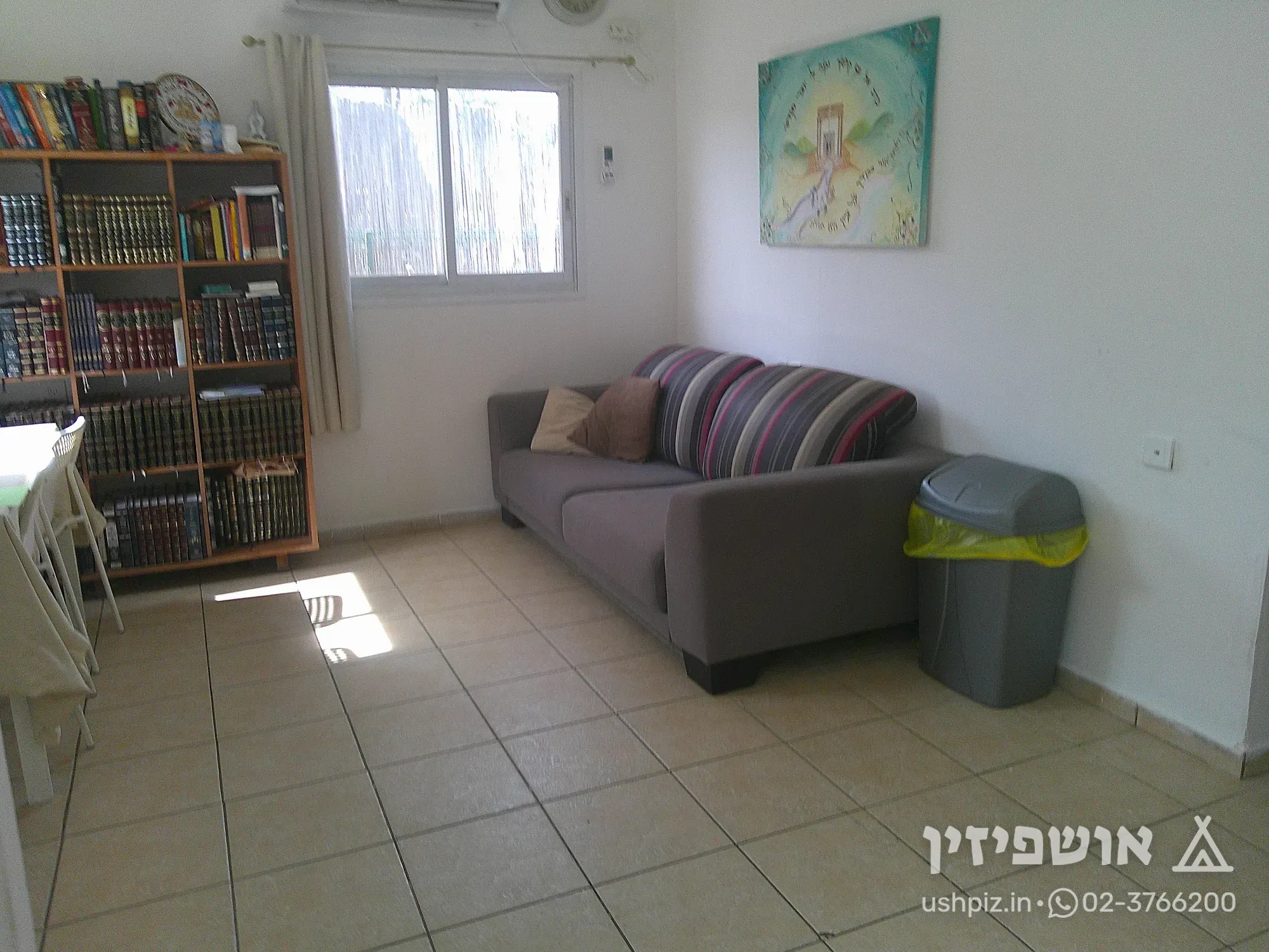 קראווילה מפנקת ומטופחת