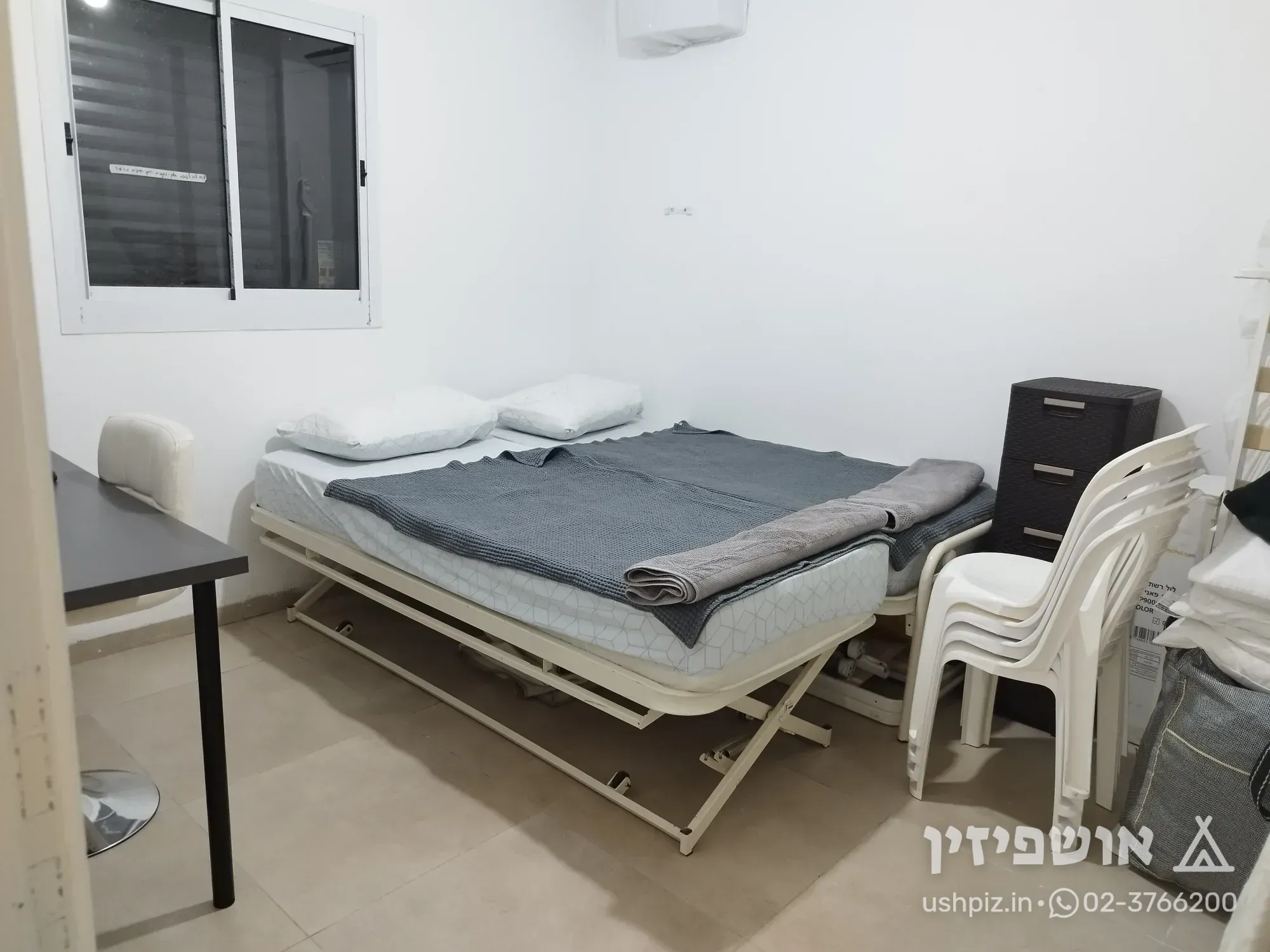 דירת נופש לנוף פסטורלי בעפולה עילית
