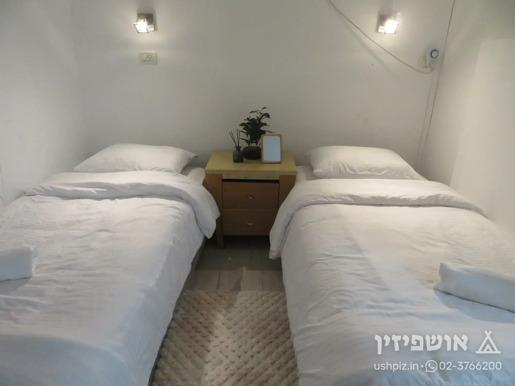 memories נופשים בעתיקה / סוויטת פסגת הארי