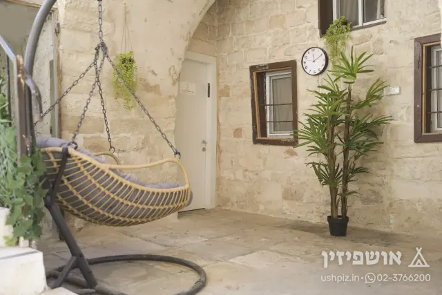 הסוויטות בכיכר המגינים