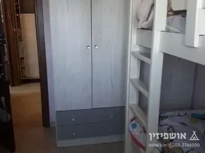 דירה יפהפיה לבין הזמנים ושבתות וחגים
