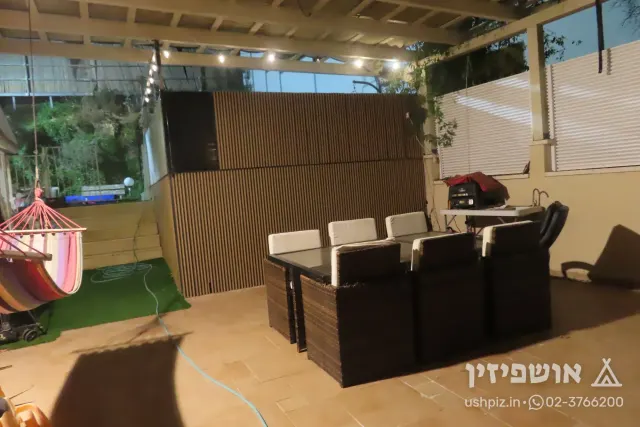 אחוזת כרמיאל/ נוף הרים