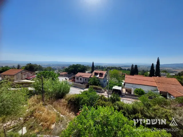 הוילה בעפולה - נופש משפחתי