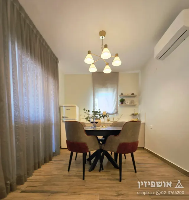 מרפסת למדבר - סוויטת יוקרה אל מול הנוף