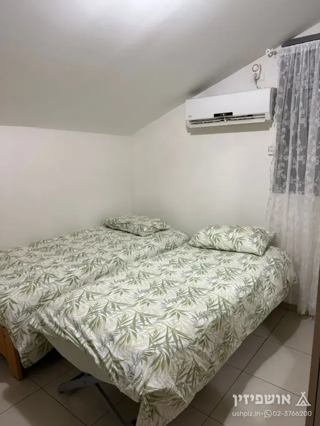 דירת פנטאהוז מפנקת ברכסים לבין הזמנים