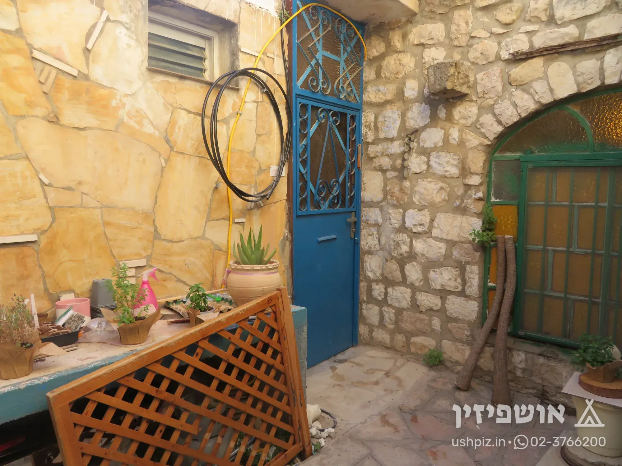 memories נופשים בעתיקה / סוויטת פסגת האבן