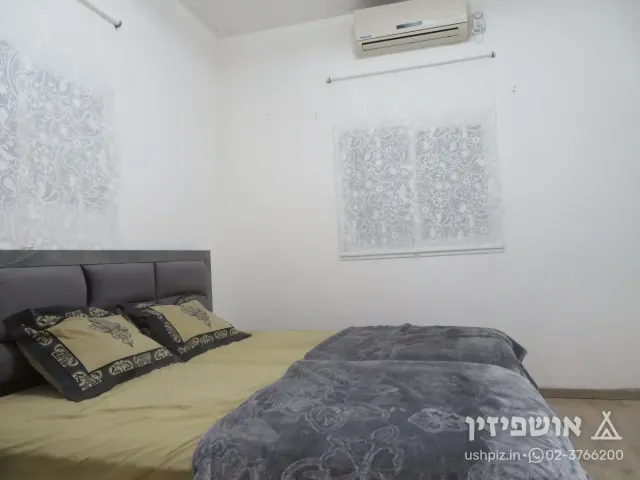 דירת נופש בחיפה עם נוף מדהים לים